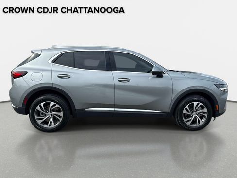 Used 2023 Buick Envision Essence FWD image 4