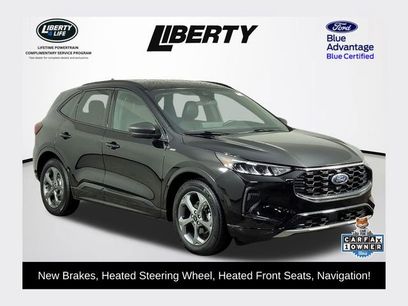 Used 2023 Ford Escape ST-Line w/ Tech Pack #1