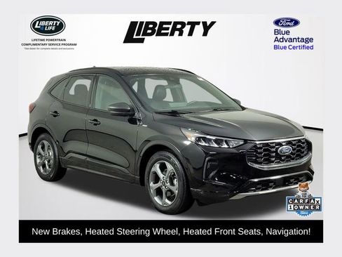 Used 2023 Ford Escape ST-Line w/ Tech Pack #1 FWD image 1