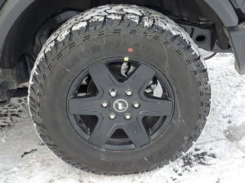 New 2025 Ford Bronco Outer Banks image 35