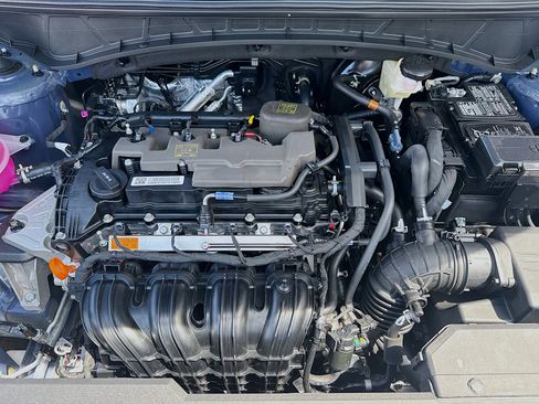 New 2026 Hyundai Tucson SE FWD image 22