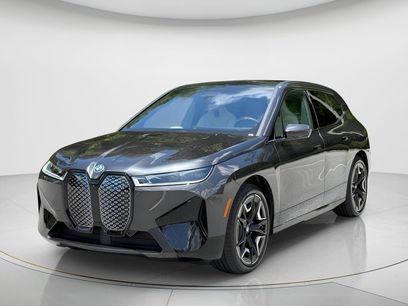 Used 2025 BMW iX M60