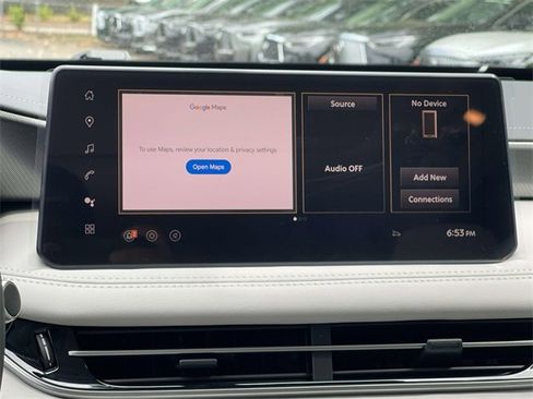 New 2026 INFINITI QX60 Luxe w/ Cargo Package image 14