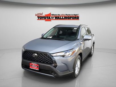 Certified 2022 Toyota Corolla Cross LE
