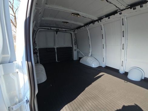 New 2025 Chevrolet Express 2500 Extended w/ Driver Convenience Package image 6