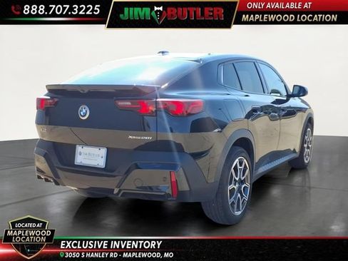 Used 2026 BMW X2 xDrive28i AWD/4WD image 4