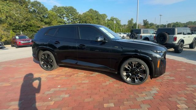 Used 2023 BMW XM AWD/4WD image 4