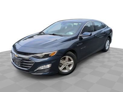 Used 2022 Chevrolet Malibu LT