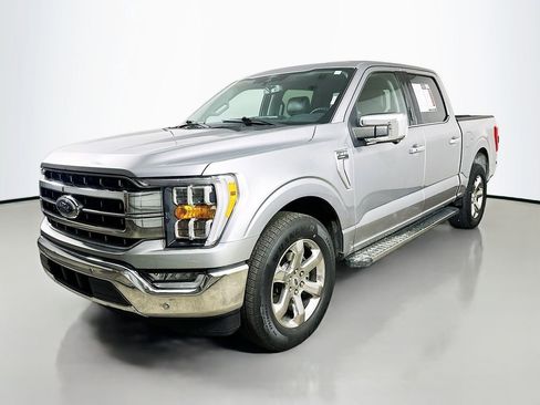 Used 2021 Ford F150 Lariat RWD image 3