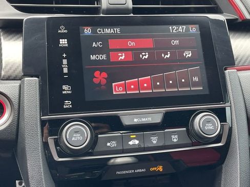 Certified 2018 Honda Civic Type R image 19