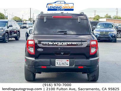 Used 2021 Ford Bronco Sport Big Bend