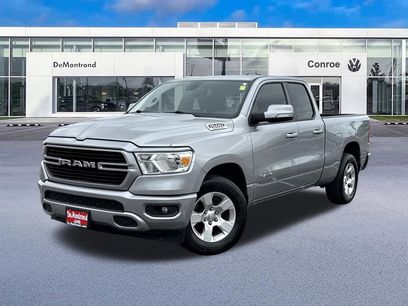 Used 2020 RAM 1500 Lone Star