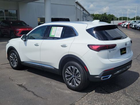 Used 2024 Buick Envision Preferred AWD/4WD image 3