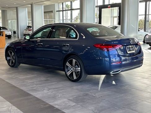 New 2026 Mercedes-Benz C 300 C 300 image 5