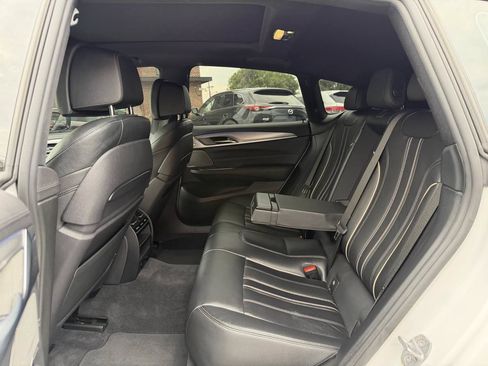 Used 2018 BMW 640i Gran Turismo xDrive AWD/4WD image 11