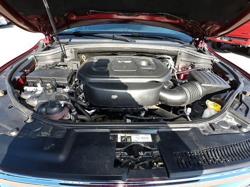 Used 2019 Dodge Durango SXT w/ 3rd Row Seating Group image 19