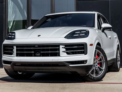 Used 2024 Porsche Cayenne S