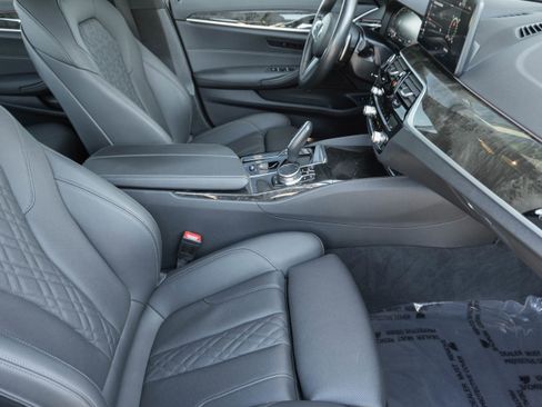 Certified 2023 BMW 530i w/ M Sport Package image 12