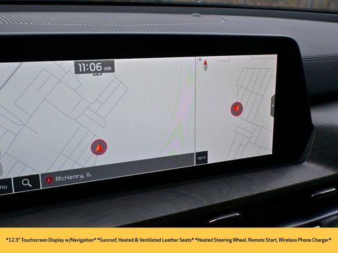 Used 2025 Kia Telluride EX X-Line image 5