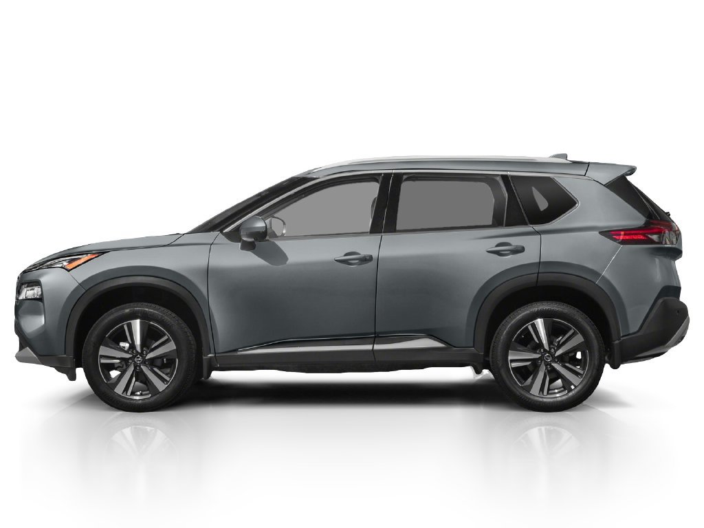Used 2023 Nissan Rogue SL FWD image 3