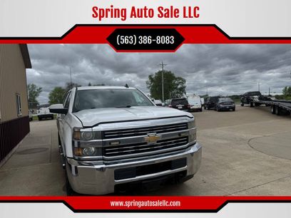 Used 2015 Chevrolet Silverado 2500 LT