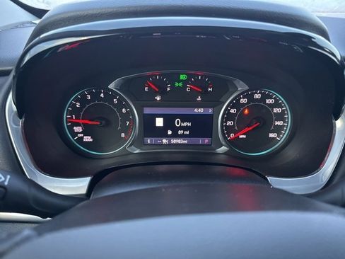 Used 2021 Chevrolet Traverse High Country w/ LPO, Floor Liner Package image 14