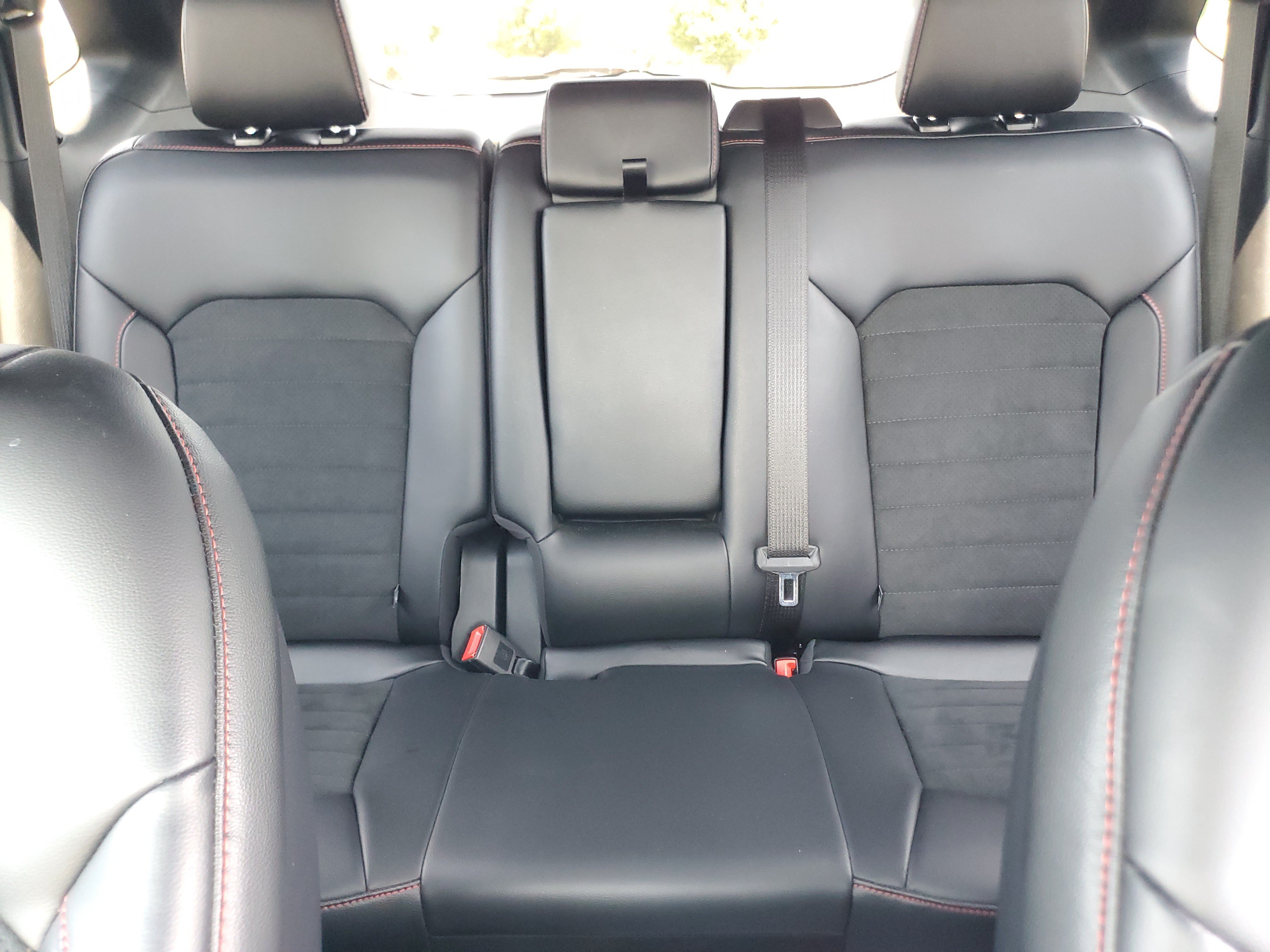 Used 2024 Ford Edge ST-Line AWD/4WD image 20