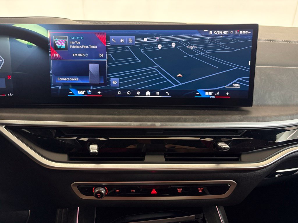 Certified 2024 BMW X7 M60i w/ Executive Package AWD/4WD image 12