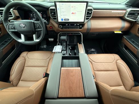 New 2026 Toyota Tundra 1794 Edition AWD/4WD image 19