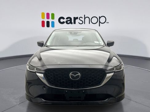 Used 2025 MAZDA CX-5 AWD 2.5 S w/ Preferred Package image 5