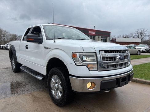 Used 2014 Ford F150 XLT w/ Equipment Group 302A Luxury image 22