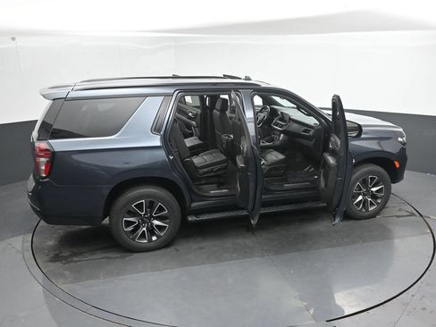 Used 2021 Chevrolet Tahoe Z71 w/ Z71 Signature Package AWD/4WD image 52