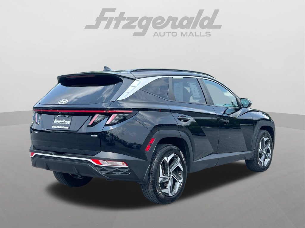 Used 2022 Hyundai Tucson SEL w/ Convenience Package AWD/4WD image 8