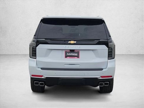 New 2026 Chevrolet Tahoe High Country w/ Sun And Tow Package image 8