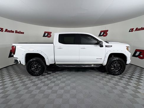 Used 2019 GMC Sierra 1500 AT4 w/ AT4 Premium Package image 7