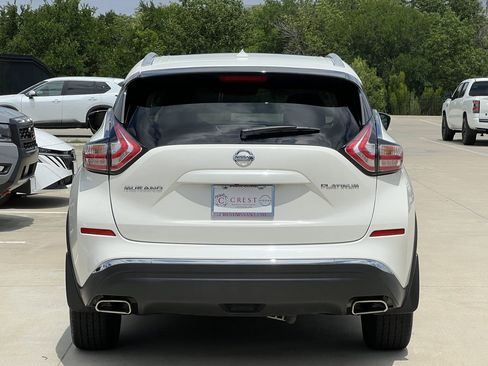 Used 2015 Nissan Murano Platinum w/ Platinum Technology Package FWD image 5