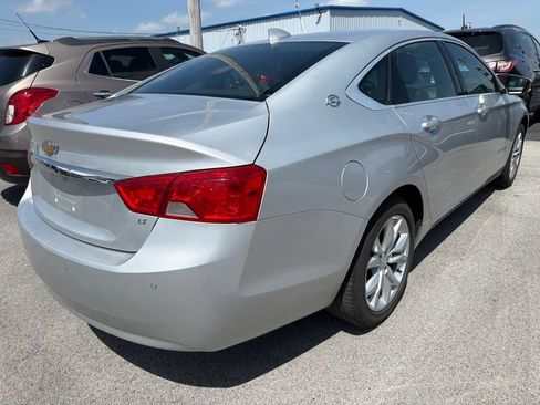 Used 2016 Chevrolet Impala LT w/ Convenience Package FWD image 3