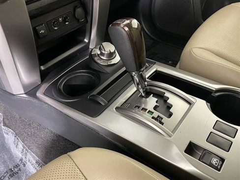 Certified 2023 Toyota 4Runner Limited image 21