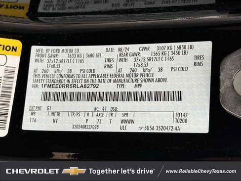 Used 2024 Ford Bronco Raptor AWD/4WD image 37