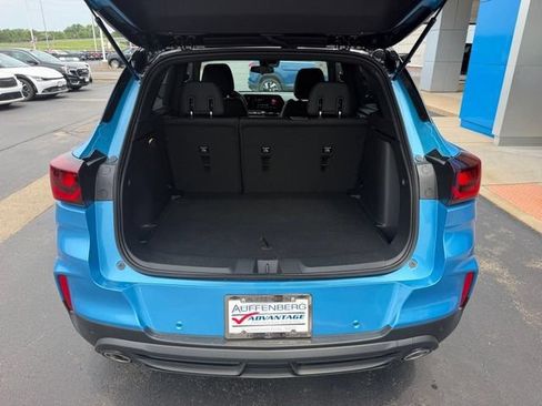 Used 2026 Chevrolet TrailBlazer RS w/ Driver Confidence Package FWD image 7