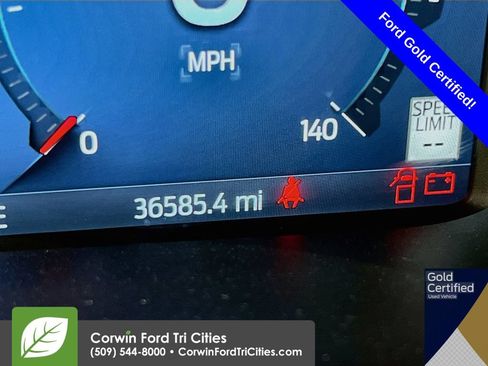 Certified 2024 Ford F150 Raptor AWD/4WD image 2