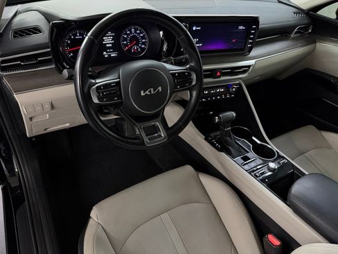 Used 2022 Kia K5 EX image 4