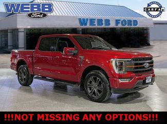 Used 2021 Ford F150 Lariat w/ Equipment Group 502A High video 1