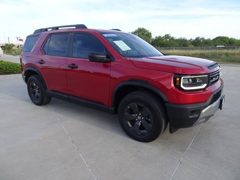 Certified 2026 Honda Passport RTL image 3