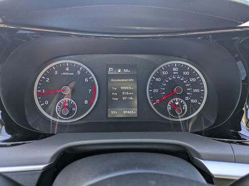 Used 2022 Kia K5 LXS image 26