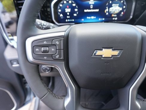 New 2026 Chevrolet Silverado 1500 LT w/ Safety Package image 24
