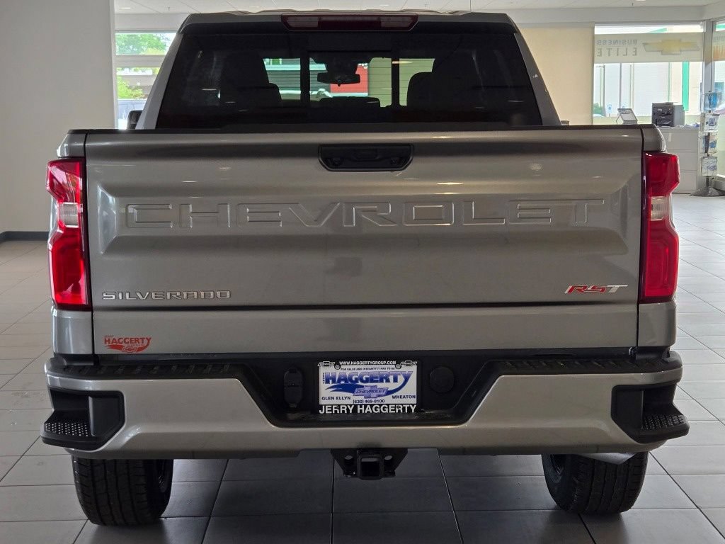 New 2026 Chevrolet Silverado 1500 RST AWD/4WD image 12