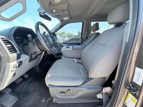 Used 2015 Ford F150 XLT w/ Equipment Group 302A Luxury RWD image 20