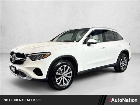 Used 2026 Mercedes-Benz GLC 300 4MATIC image 1