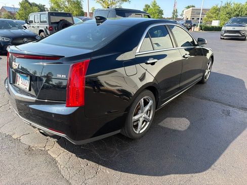 Used 2016 Cadillac ATS Premium w/ Driver Assist Package AWD/4WD image 2